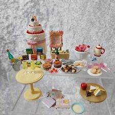 Sylvanian families food for sale  LOUTH
