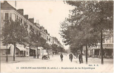 Chalon saone boulevard d'occasion  Rennes-