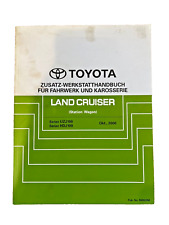 Toyota landcruiser zusatz gebraucht kaufen  Gütersloh