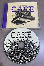 B-SIDES AND RARITIES CD BY CAKE 2007 Upbeat Records - Autêntico e Testado 😎👍🎶, usado comprar usado  Enviando para Brazil