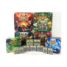 Jogos de tabuleiro CMON Arcadia Quest Kickstarter Collection #3 - Jogo base + 10 quase perfeito comprar usado  Enviando para Brazil