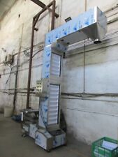 Bucket elevator stainless for sale  Fresno