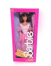 Barbie first ballerina usato  Malalbergo