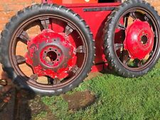 Tractor narrow wheels for sale  HULL
