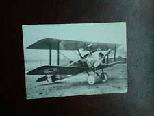 Aircraft postcard. sopwith for sale  HUNGERFORD