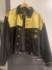 Mcm jeansjacke schwarz gebraucht kaufen  Nürnberg