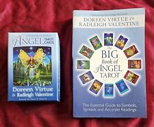 Angel tarot cards for sale  TILBURY