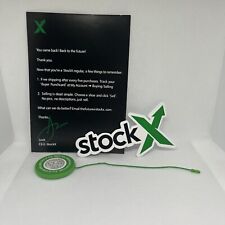 Stockx tag card for sale  Campbellsville