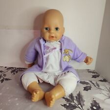 Zapf creations baby for sale  Belvidere