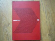 Facom catalogue f73 d'occasion  Achicourt