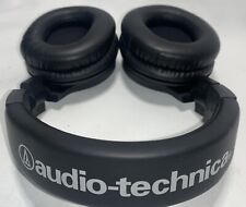 Fones de ouvido Audio-Technica ATH-M40x monitor profissional, preto com adaptador Bluetooth comprar usado  Enviando para Brazil