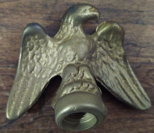 Vintage brass eagle for sale  Sheboygan Falls