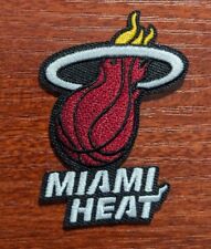 Miami heat patch d'occasion  Expédié en Belgium