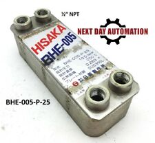 Hisaka bhe 005 for sale  Osseo