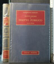 Istituzioni diritto pubblico. usato  Ariccia