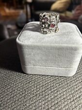 Unique wide ring for sale  Lincoln