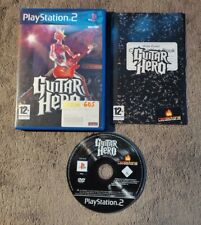 Guitar hero ps2 d'occasion  Noisy-le-Grand