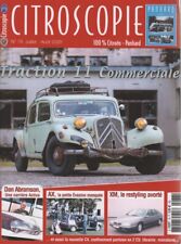 Citroscopie citroen traction d'occasion  Rennes-