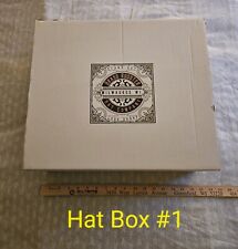 Hat box for sale  Mequon