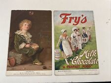 Vintage advertising postcards. for sale  BANBURY