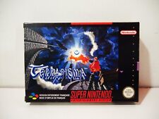 Terranigma super nintendo d'occasion  Paris XI