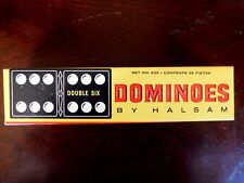 Dominoes halsam set for sale  Demotte
