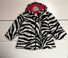 Zebra hoody jacket for sale  NORWICH