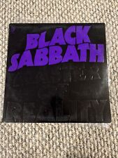 Black Sabbath ‎Master Of Reality Muito Bom+/Muito Bom Vintage Vinil Imprensa 1979 Capa em Relevo comprar usado  Enviando para Brazil