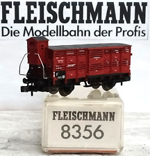 Fleischmann 8356 verschlagwage gebraucht kaufen  Neumarkt i.d.OPf.