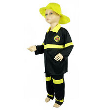 Feuerwehrmann kostüm kinder gebraucht kaufen  Machern