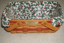 Longaberger christmas collecti for sale  Crown Point