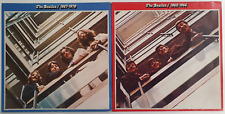 The Beatles Sammlung - Red + Blue Album (1962-1966 + 1967-1970) Vinyl Bundle VG segunda mano  Embacar hacia Argentina