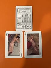 Jeux cartes erotique d'occasion  Orange