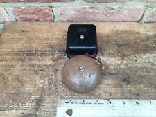 Vintage telephone bell for sale  MARCH