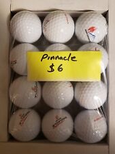 Pinnacle golf balls for sale  Ellensburg