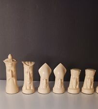 Chess pieces complete for sale  Waterloo