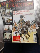 Tradition magazine 197 d'occasion  Caen