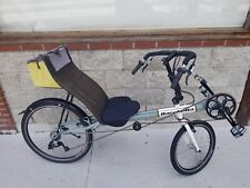 Bacchetta giro recumbent for sale  Tarpon Springs