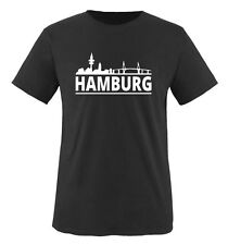 Hamburg skyline herren gebraucht kaufen  Siek