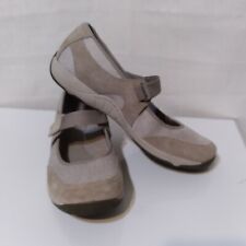 Dansko Womens Sz 9 Hennie Soft Gray Mary Jane Shoes for sale  Shipping to South Africa