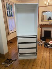 Ikea pax white for sale  LONDON