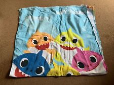 Baby shark towel for sale  COLCHESTER