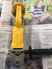 Dewalt angle grinder for sale  NORWICH