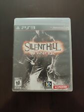 Silent Hill Downpour (Sony PlayStation 3, PS3, 2012) Konami - Com Manual comprar usado  Enviando para Brazil