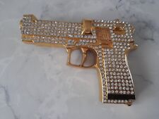 Gold hand gun for sale  LONDONDERRY