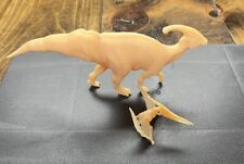 3-D Printer dinosaurs Parasaurolophus & Pteranodon for sale  Shipping to South Africa