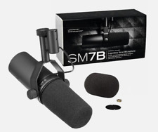 Shure sm7b vocal for sale  Miami