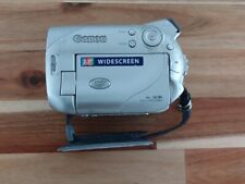 Canon camcorder silver for sale  SWANSEA