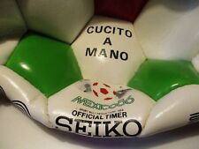 Pallone calcio cuoio usato  Vermiglio