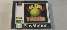 All Star Tenis sony PS1 PLAYSTATION 1 Slim PS2 PS3, usado comprar usado  Enviando para Brazil